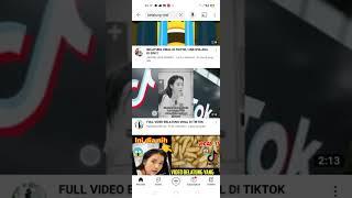 vidio belatung viral tiktok Twitter / belatung viral semua isinya