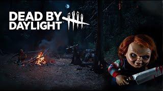 DbD  Чаки у новичка | 🩸кровавое шоу| #dbd #chucky