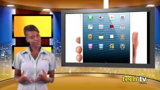 Techie 876 - iPad Mini Review