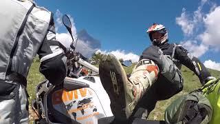 Albánie | Balkán Enduro trip, Holiday report, BMW, KTM offroad 2017