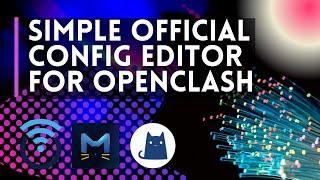 Simple Config Editor Official OpenClash | REYRE-STB OC Mod