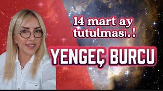 YENGEÇ BURCU | YARIM KALAN GİRİŞİMLER |  TOPLUM ÖNÜNDEKİ İMAJINIZ YENİLENECEK