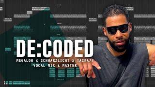 Vocal Production für Megaloh I De:Coded I The Producer Network