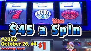 Old School Slot Machine Jackpots Hand Pay 9 Lines Slots at Pala Casino