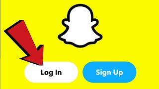 How to Login on Snapchat 2021