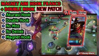 Script Auto Aim Hook Franco Terbaru 2023 No Banned || -YT Bang Rhen