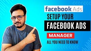 How To Setup Your Facebook Ad Manager To Run Ads In 2024