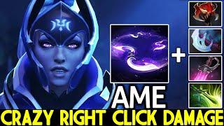 AME [Luna] Crazy Right Click Damage Destroy Pub Game Dota 2