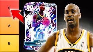 BEST POINT GUARDS TIER LIST!! NBA 2K25 MyTEAM