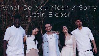 Voice In - What Do You Mean / Sorry - Justin Bieber (A Cappella Cover)
