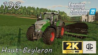 Preparing Jobs/2 Tractors Sold For New Fendt/ 2 New Fields! l Timelapse l FS22 Haut-Beyleron #ep196