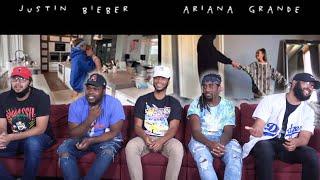 Ariana Grande & Justin Bieber  Stuck with U Official Video Reaction/Review