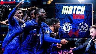 CHELSEA 4-4 AJAX || A STAMFORD BRIDGE UCL CLASSIC! || THE CHELSEA SPIRIT LIVES ON!!