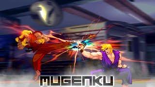 One Minute Melee! Reu Evil Ken vs Daigo Ken Parry