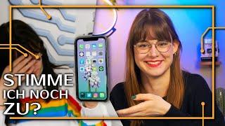 Ich reagiere auf mein erstes iOS-Video | Tech like Vera