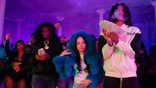 Rella Gz x Sha Gz x Yus Gz - Gangsta Barbie Remix (Official Music Video)