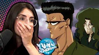 THE TOGURO BROTHERS!! Yu Yu Hakusho Episode 23 REACTION | YYH