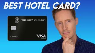 How to Get The ’NEW’ Chase Ritz-Carlton Credit Card