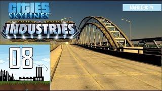 İHRACAT VE TREN YOLU | Cities: Skylines