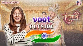 How to Watch Voot in USA using ExpressVPN (Outside India) [2023]