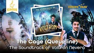 The Cage (Queueline) - The Soundtrack of Voltron Nevera powered by Rimac • EPMS