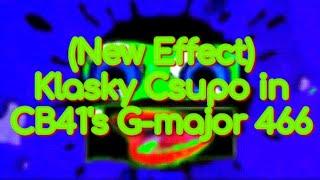 (New Effect) Klasky Csupo in CloudieBoi41's G-major 466 (Instructions In Description)