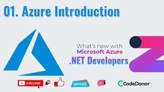 01. Microsoft Azure Introduction | Mastering Microsoft Azure for .NET Developers