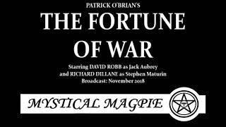 The Fortune of War (2018) by Patrick O'Brian, starring David Robb