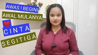 7 Alasan Seseorang Mudah Terjebak Dalam Cinta Segitiga, Sudahi Atau Tetap Bertahan?