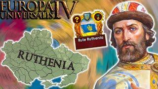Is This THE RAREST FORMABLE NATION In EU4? -  EU4 NF