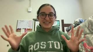 Nytza Escobar’s YWAM Boston Frontier Missions DTS Info Video