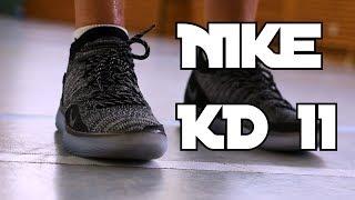 Nike KD 11 - Performance Test - Ein guter Basketballschuh!?