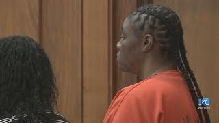 Woman receives life sentence in Norfolk murder case