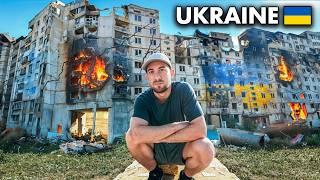 I Spent 7 Days in Ukraine in the Middle of a War