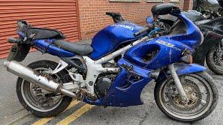 Can 2 motorcycles be saved after 10 years in storage? Will it cost too much make them live again?