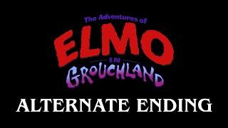 The Adventures of Elmo in Grouchland: Alternate Ending