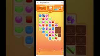 Shopee Candy Level 128 Dengan 3 Bintang