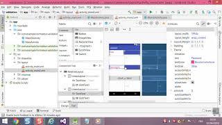 Android Studio TextWatcher enable button when EditText is not empty PARTIE 22