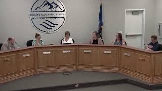 7-8-24 Board Meeting