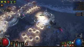 POE 3.19 Spectral throw