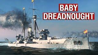 Baby Dreadnoughts Unleashed! | | Spanish Succession Ep5 | Ultimate Admiral Dreadnoughts