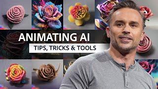 Animating AI: Tips, Tricks, and Tools with Paul Trani