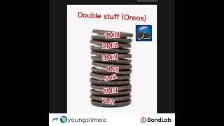 Double stuffed (Oreos)