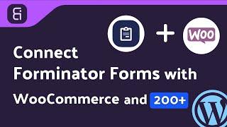 Integrating Forminator Forms with WooCommerce | Step-by-Step Tutorial | Bit Integrations