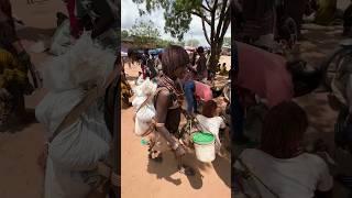 African Weekly Market #africa #ethiopia #tribe