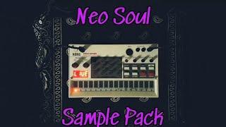 [Free] NEO SOUL SMOOTH VOSYR SAMPLE PACK | VOLCA SAMPLE