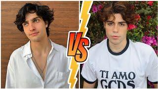 Dom Brack (Amp World) Vs Benji Krol |Lifestyle Comparison 2024|