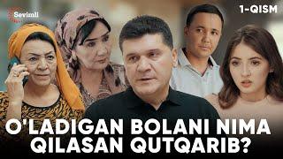 TUGUN - O'LADIGAN BOLANI NIMA QILASAN QUTQARIB? 1-QISM