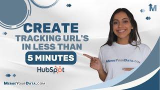 Create Tracking URLs in 5 Minutes!