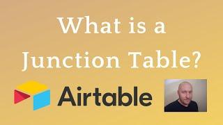 What is a Junction Table?